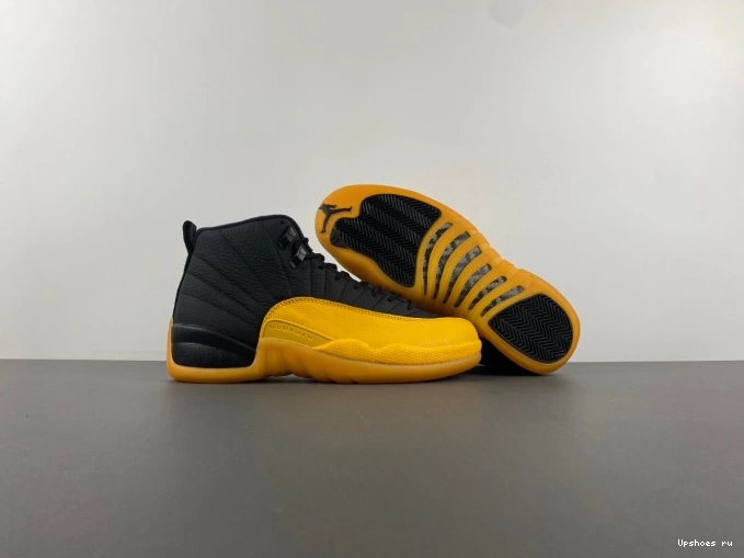 Air Jordan   130690-070 12 Gold” “University 0707